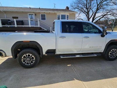 Photo of a 2026 GMC Sierra 2500HD 4X4 SLT 4DR Crew Cab LB for sale