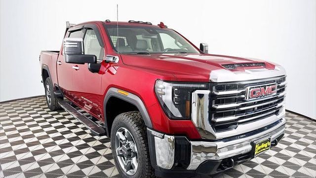 Preowned 2025 GMC Sierra 2500HD SLT for Sale