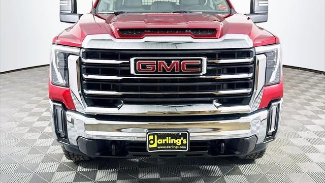 2025 GMC Sierra 2500HD SLT