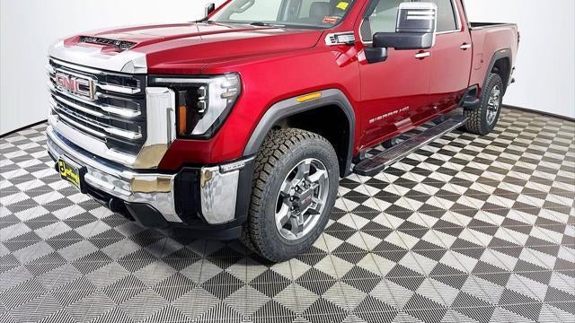 2025 GMC Sierra 2500HD SLT