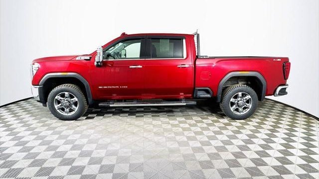 2025 GMC Sierra 2500HD SLT
