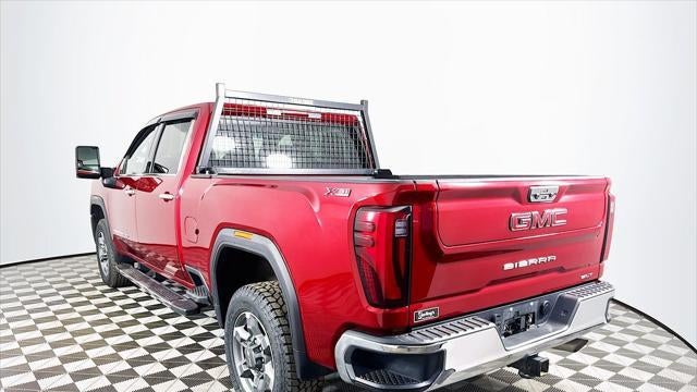 2025 GMC Sierra 2500HD SLT