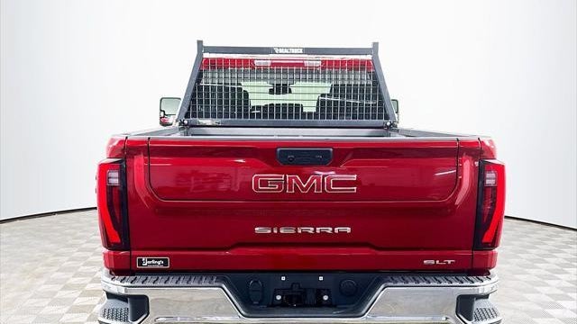 2025 GMC Sierra 2500HD SLT