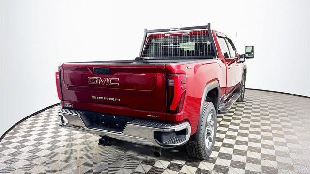 2025 GMC Sierra 2500HD SLT
