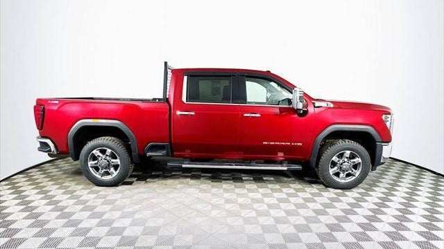 2025 GMC Sierra 2500HD SLT
