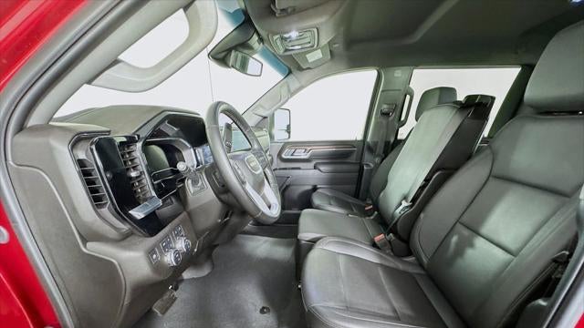 2025 GMC Sierra 2500HD SLT