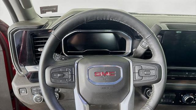 2025 GMC Sierra 2500HD SLT