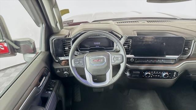 2025 GMC Sierra 2500HD SLT