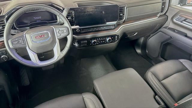 2025 GMC Sierra 2500HD SLT