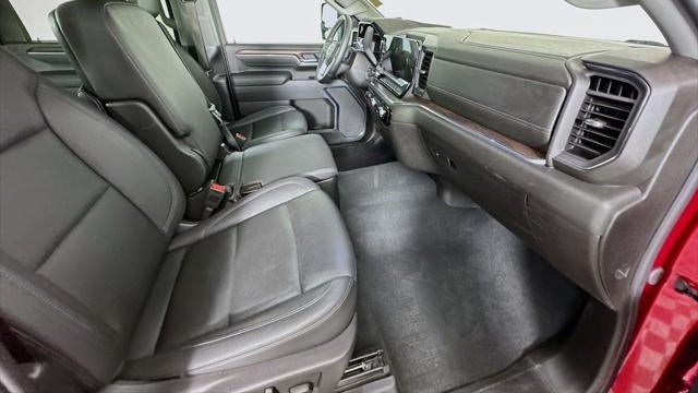 2025 GMC Sierra 2500HD SLT