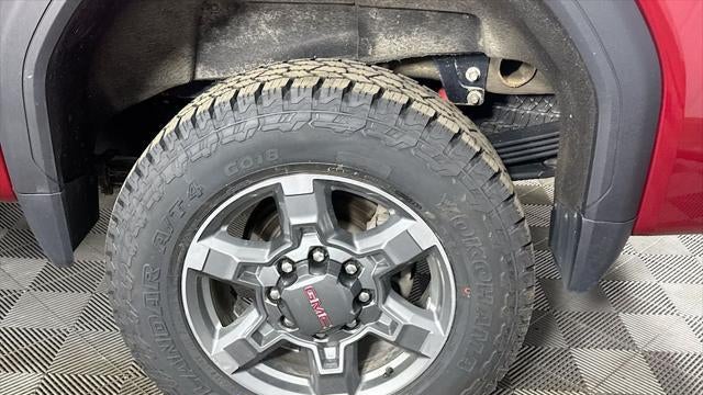 2025 GMC Sierra 2500HD SLT