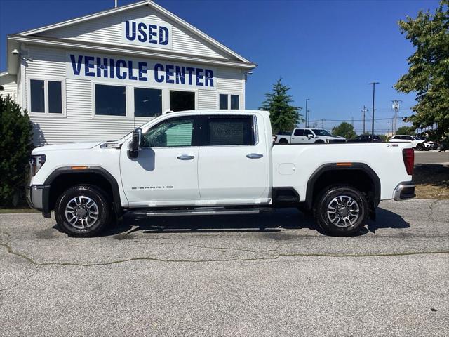 2026 GMC Sierra Hd - $69,488