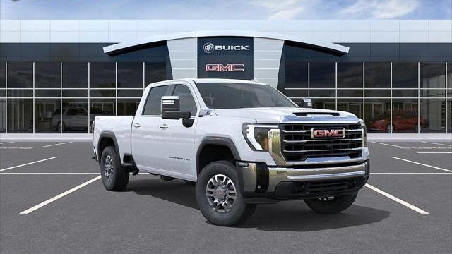 Preowned 2026 GMC Sierra 2500HD SLT for Sale