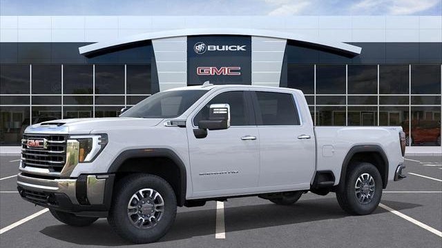 2026 GMC Sierra 2500HD SLT