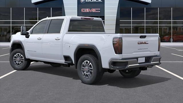 2026 GMC Sierra 2500HD SLT