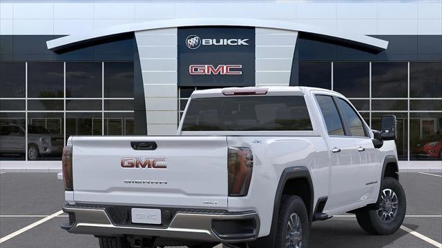 2026 GMC Sierra 2500HD SLT