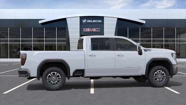 2026 GMC Sierra 2500HD SLT