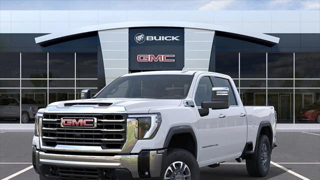 2026 GMC Sierra 2500HD SLT