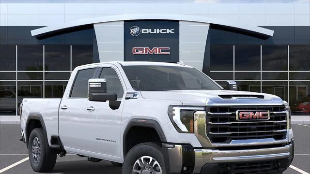 2026 GMC Sierra 2500HD SLT