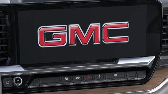 2026 GMC Sierra 2500HD SLT