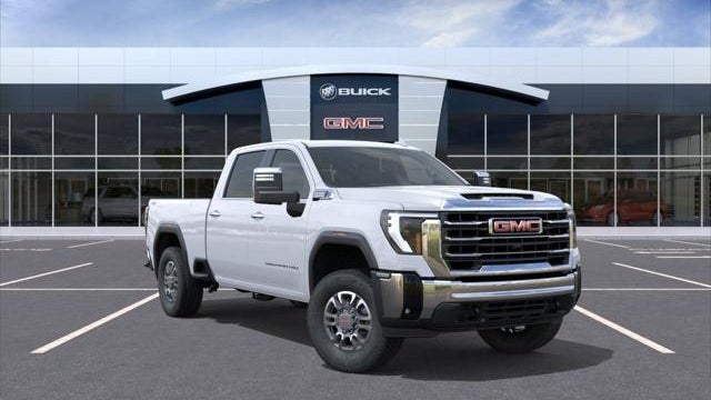 2026 GMC Sierra 2500HD SLT