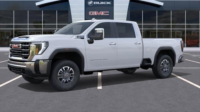 2026 GMC Sierra 2500HD SLT
