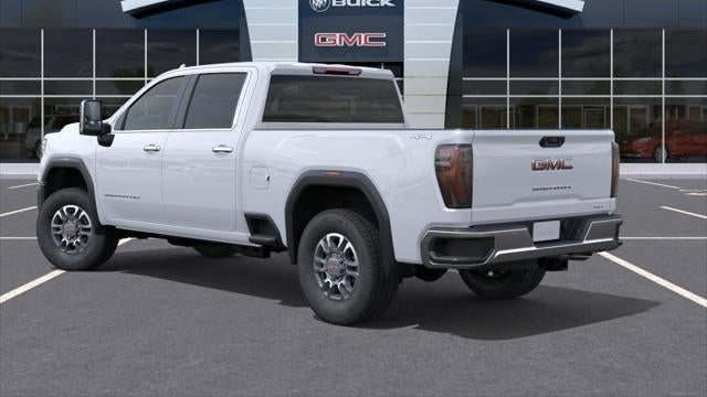 2026 GMC Sierra 2500HD SLT