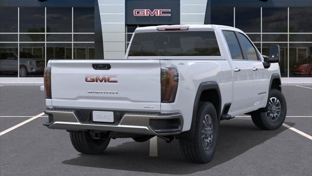 2026 GMC Sierra 2500HD SLT