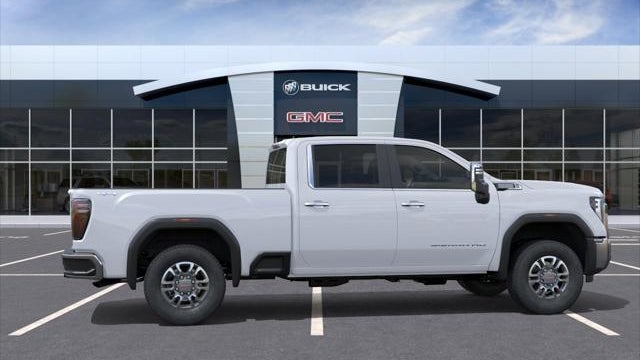 2026 GMC Sierra 2500HD SLT