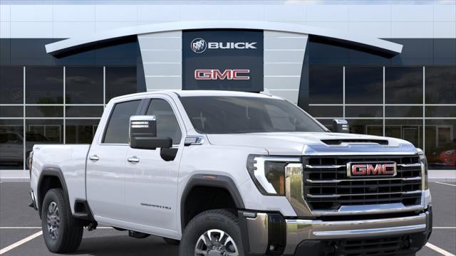 2026 GMC Sierra 2500HD SLT