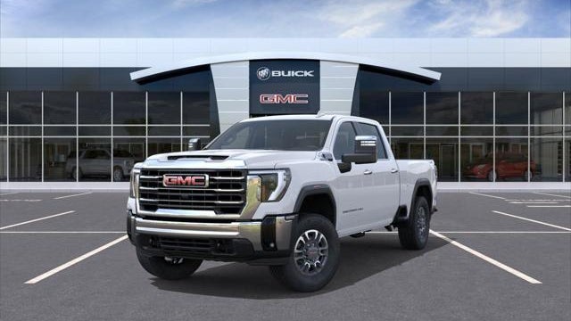 2026 GMC Sierra 2500HD SLT