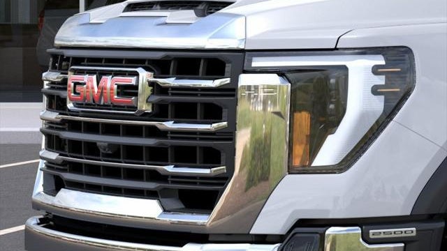 2026 GMC Sierra 2500HD SLT