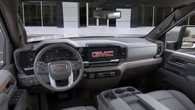 2026 GMC Sierra 2500HD SLT