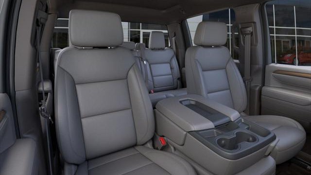 2026 GMC Sierra 2500HD SLT