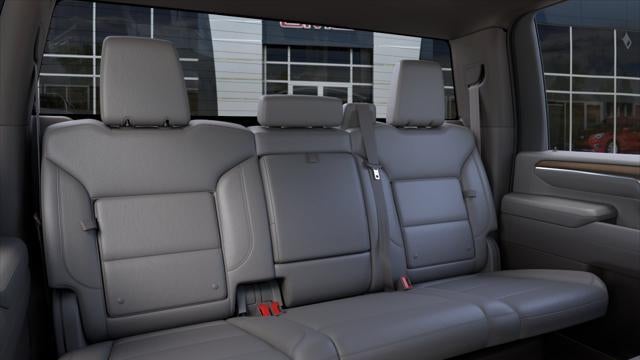 2026 GMC Sierra 2500HD SLT