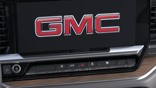 2026 GMC Sierra 2500HD SLT