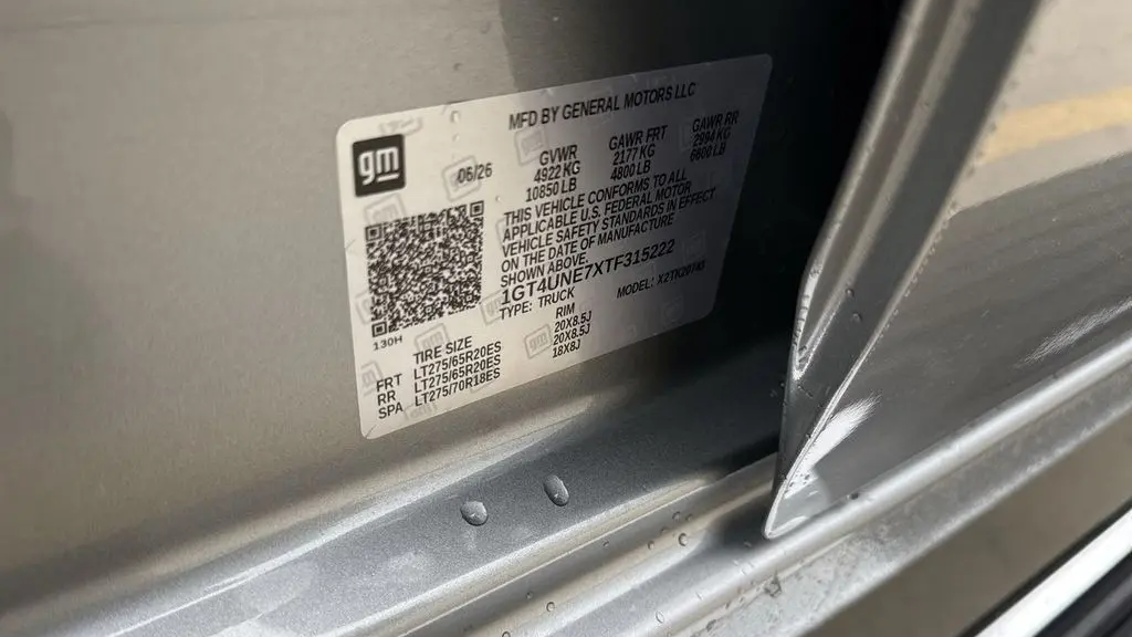 2026 GMC Sierra 2500HD SLT