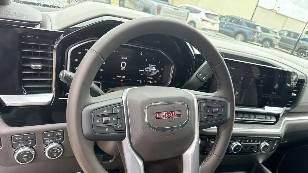 2026 GMC Sierra 2500HD SLT