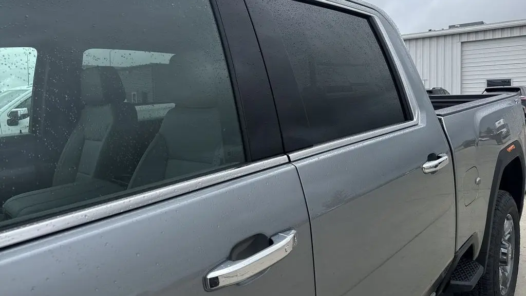 2026 GMC Sierra 2500HD SLT