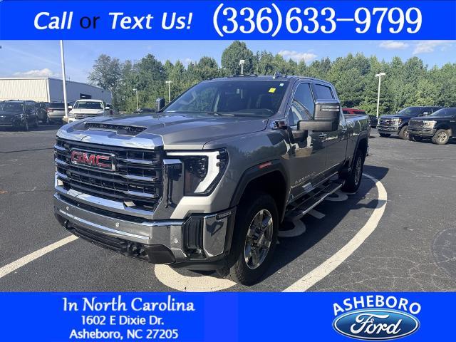 2025 GMC Sierra Hd