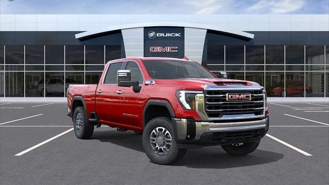 Preowned 2026 GMC Sierra 2500HD SLT for Sale