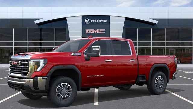 2026 GMC Sierra 2500HD SLT
