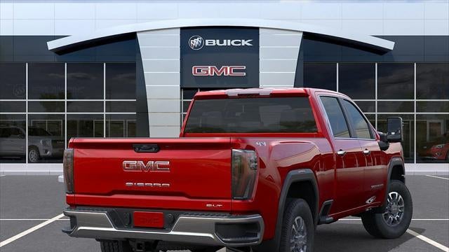 2026 GMC Sierra 2500HD SLT