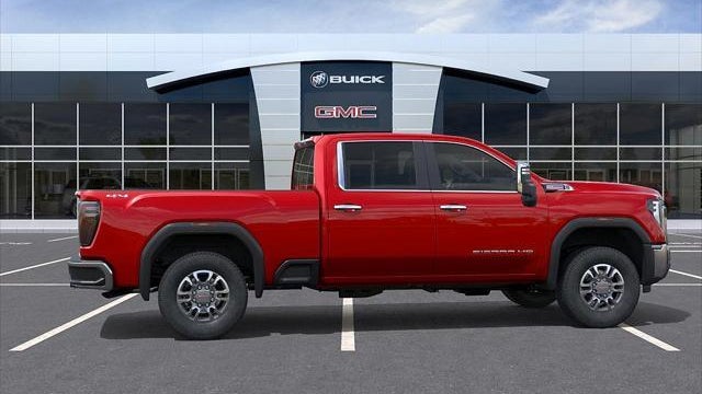 2026 GMC Sierra 2500HD SLT