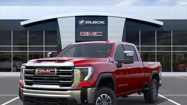 2026 GMC Sierra 2500HD SLT