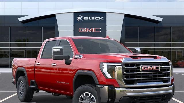 2026 GMC Sierra 2500HD SLT