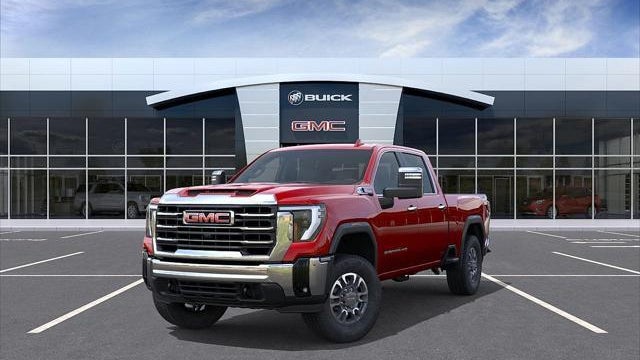 2026 GMC Sierra 2500HD SLT