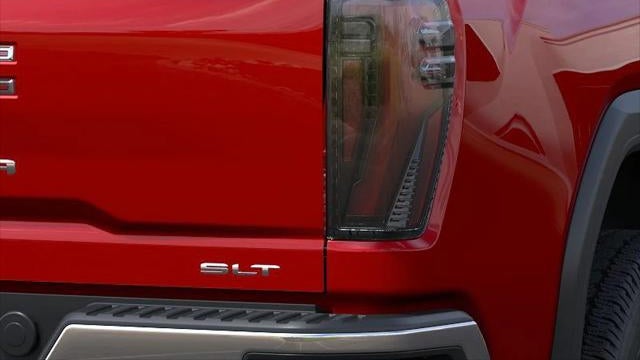 2026 GMC Sierra 2500HD SLT
