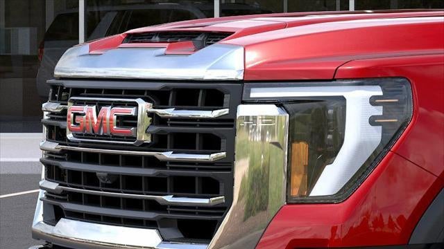 2026 GMC Sierra 2500HD SLT