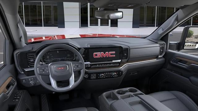 2026 GMC Sierra 2500HD SLT